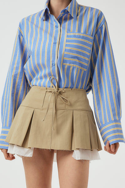 storets.com Rola Pleated Skirt