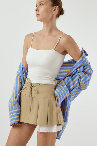 storets.com Rola Pleated Skirt