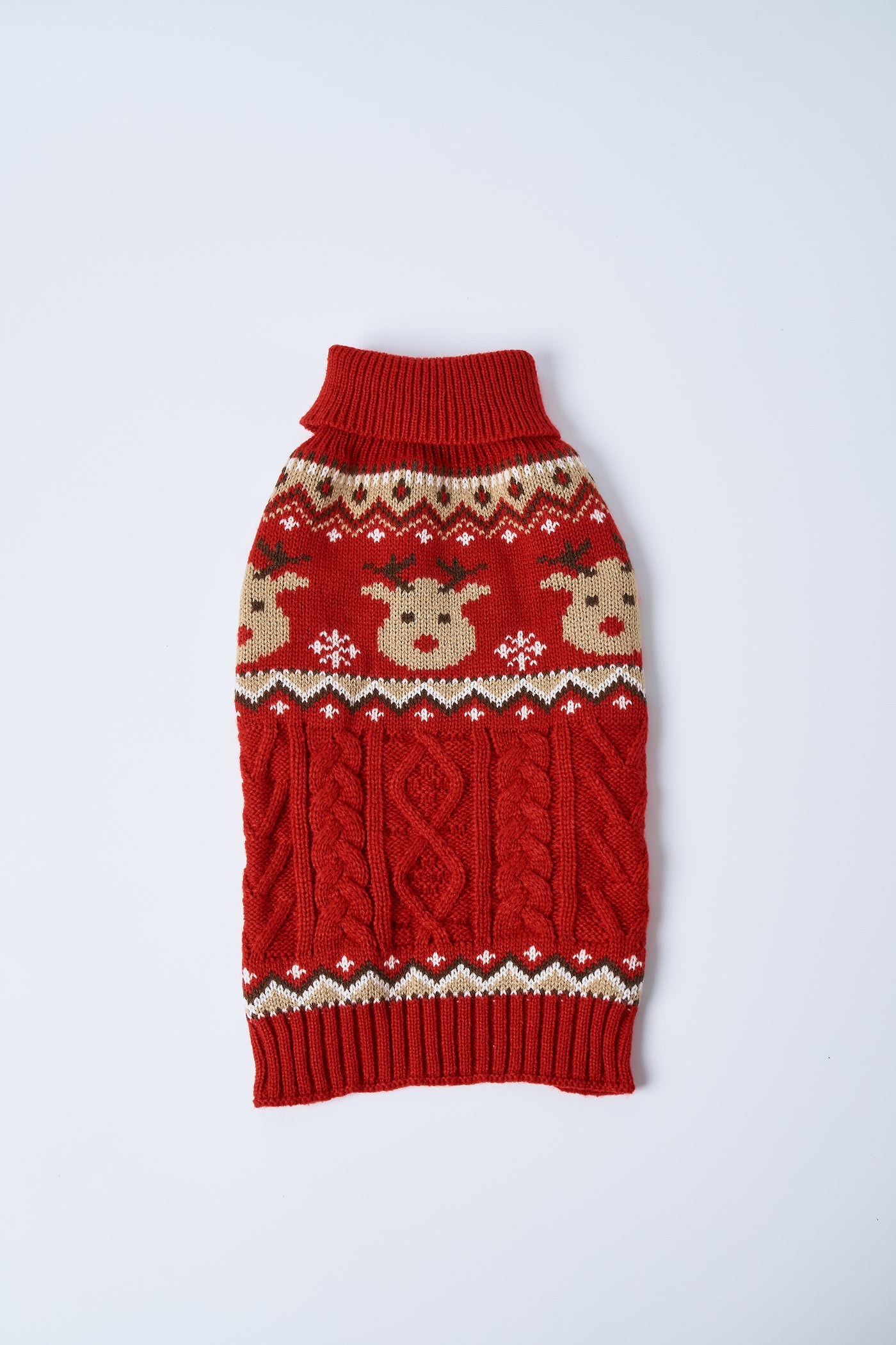 [STORETS X COSONNE] Teddy Ugly Pet Sweater(for pet)