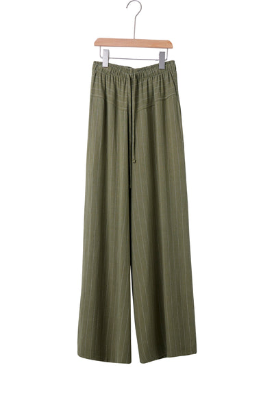 storets.com Yve Striped Linen Pants