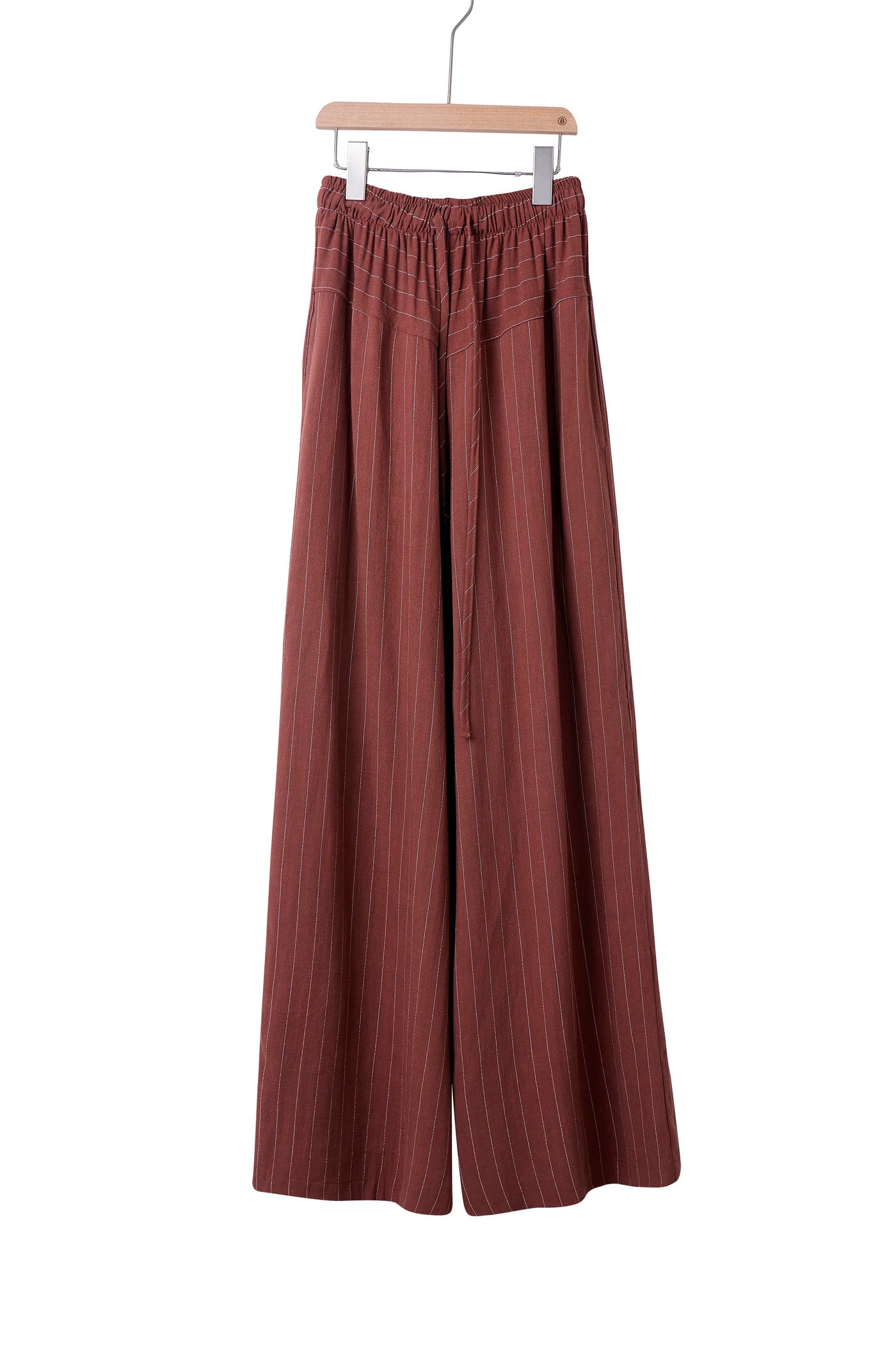 storets.com Yve Striped Linen Pants