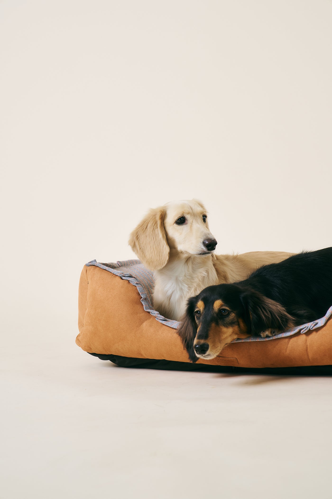 [COSONNE] Herringbone Pet Bed