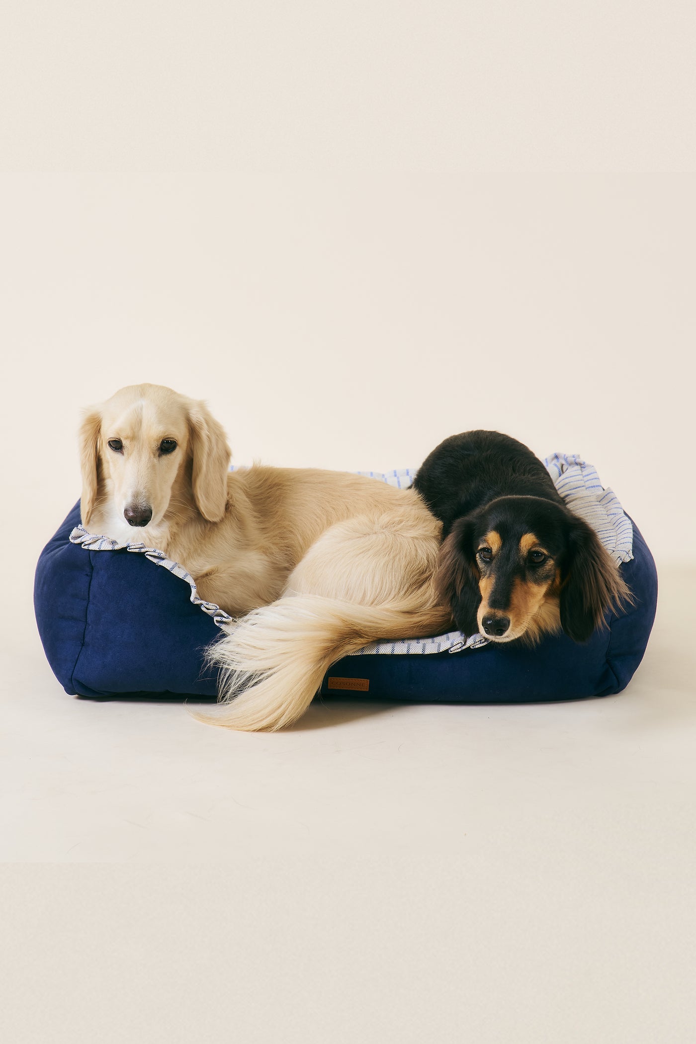 [COSONNE] Herringbone Pet Bed