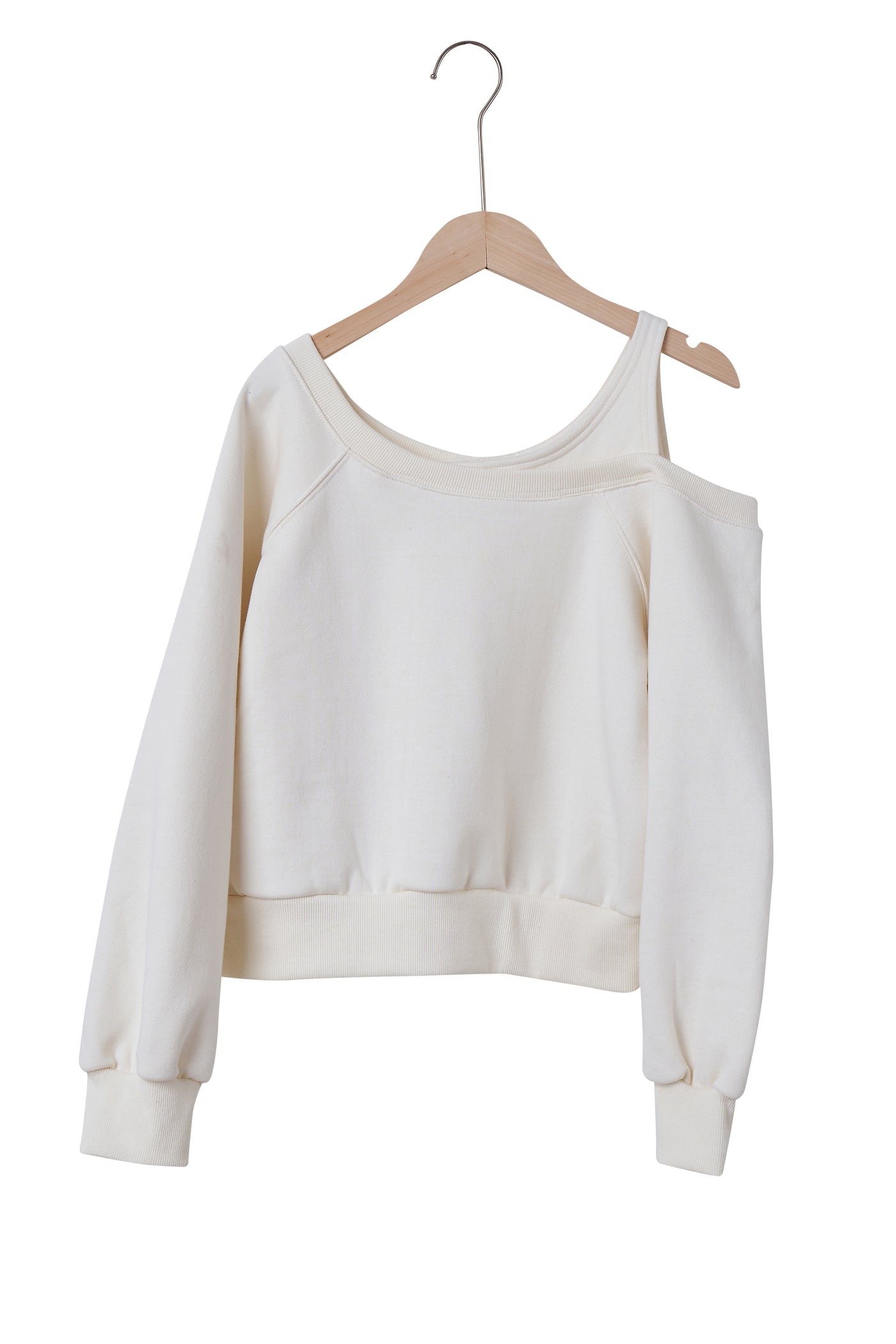 Jay Coldshoulder Sweatshirt