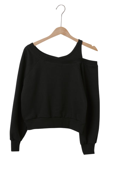 Jay Coldshoulder Sweatshirt