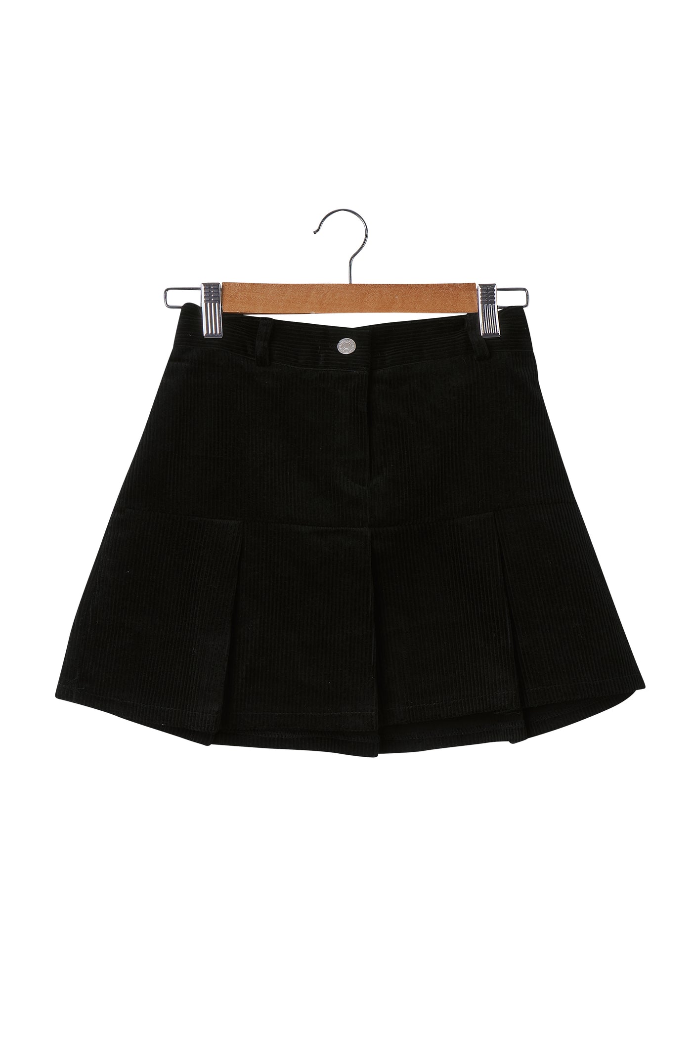 Kyla Corduroy Mini Skort