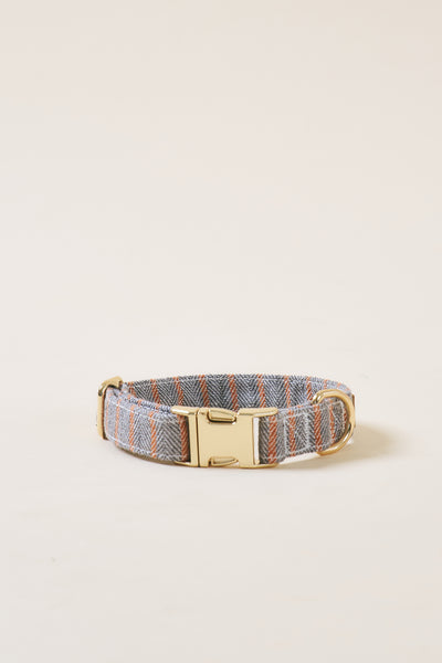 [COSONNE] Herringbone Pet Neck Collar