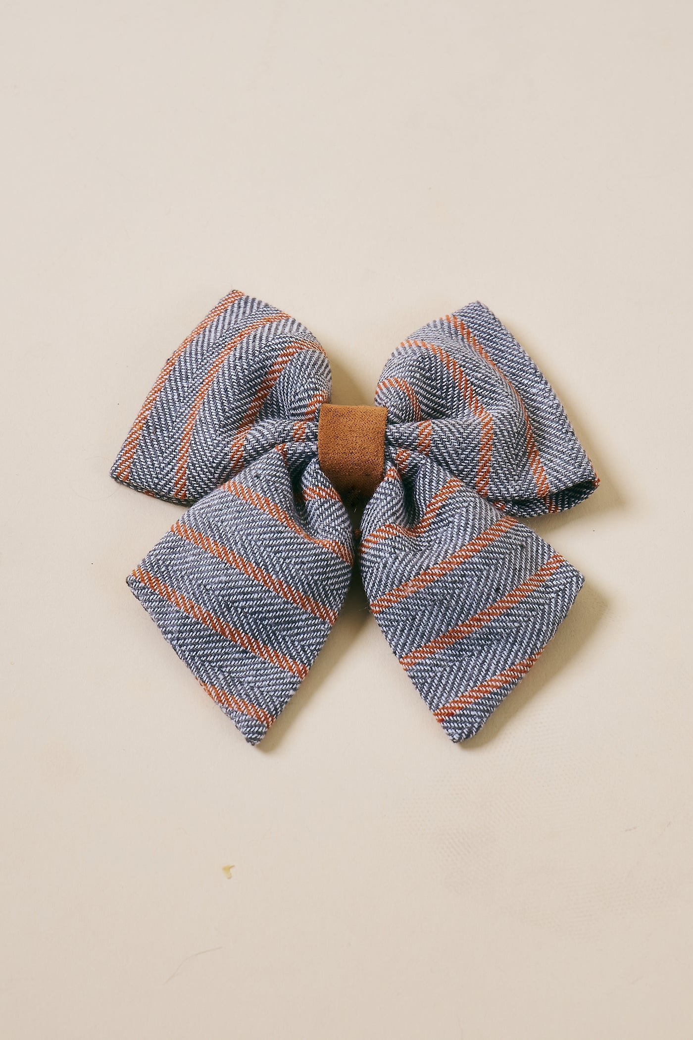 [COSONNE] Herringbone Pet Sailor Bow