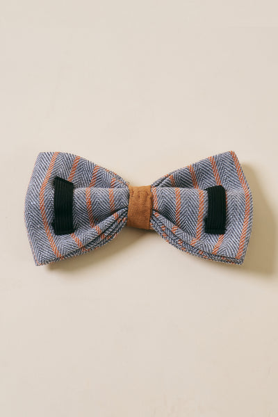 [COSONNE] Herringbone Pet Bowtie