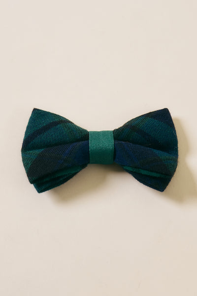 [COSONNE] Tartan Pet Bowtie