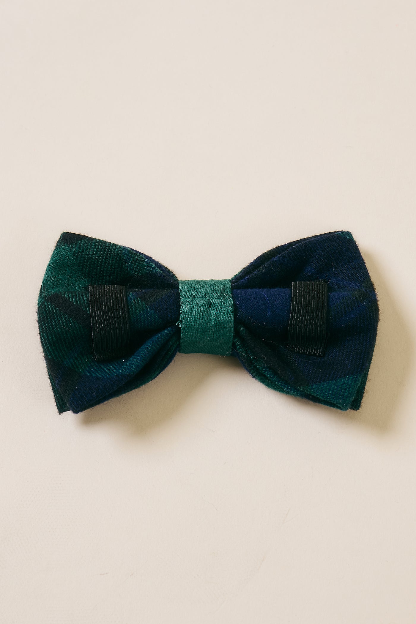 [COSONNE] Tartan Pet Bowtie