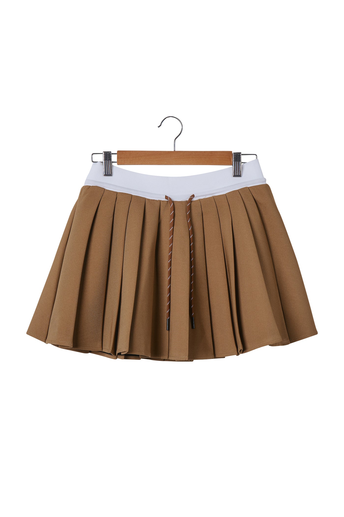 Melody Pleated Mini Skirt