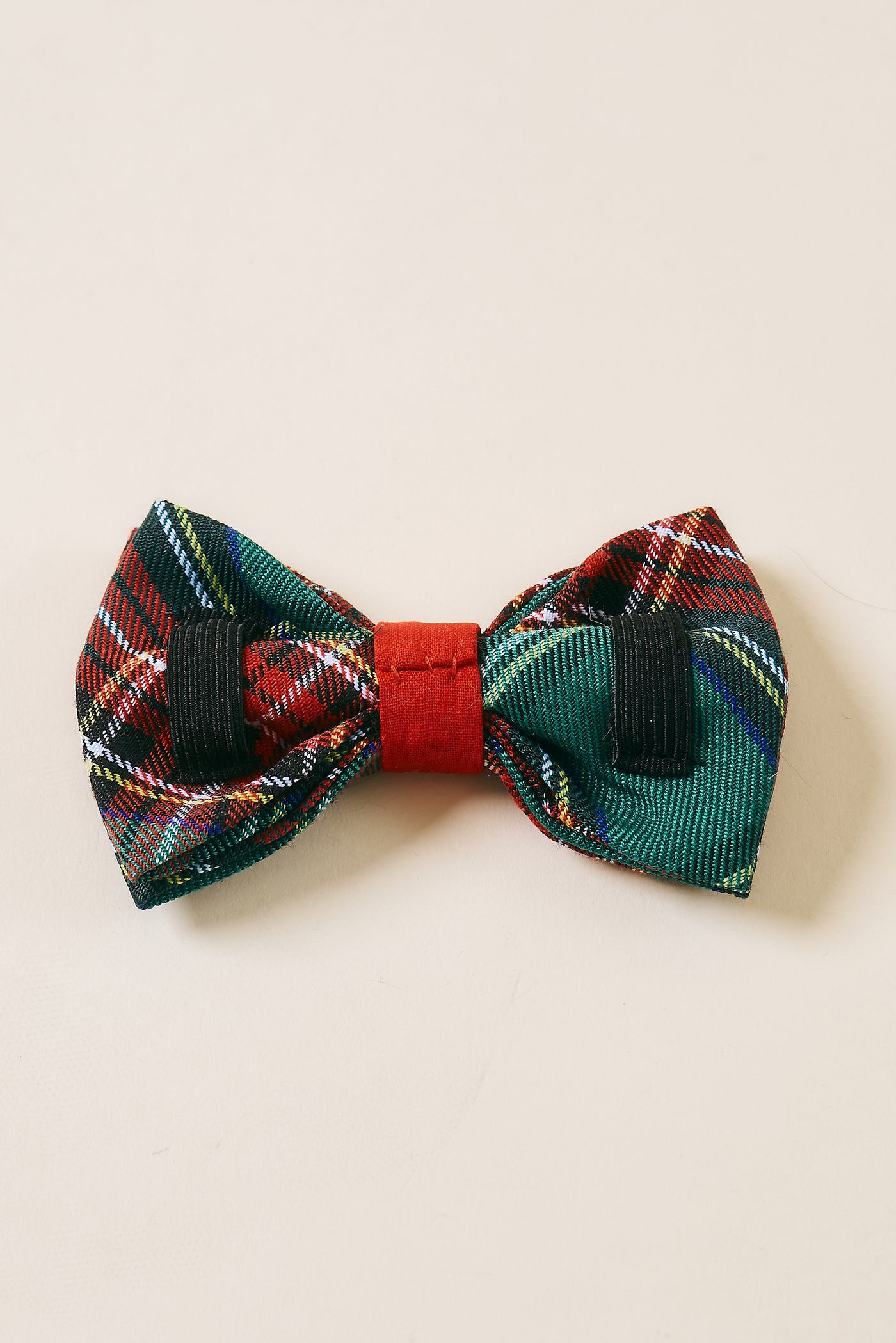 [COSONNE] Tartan Pet Bowtie