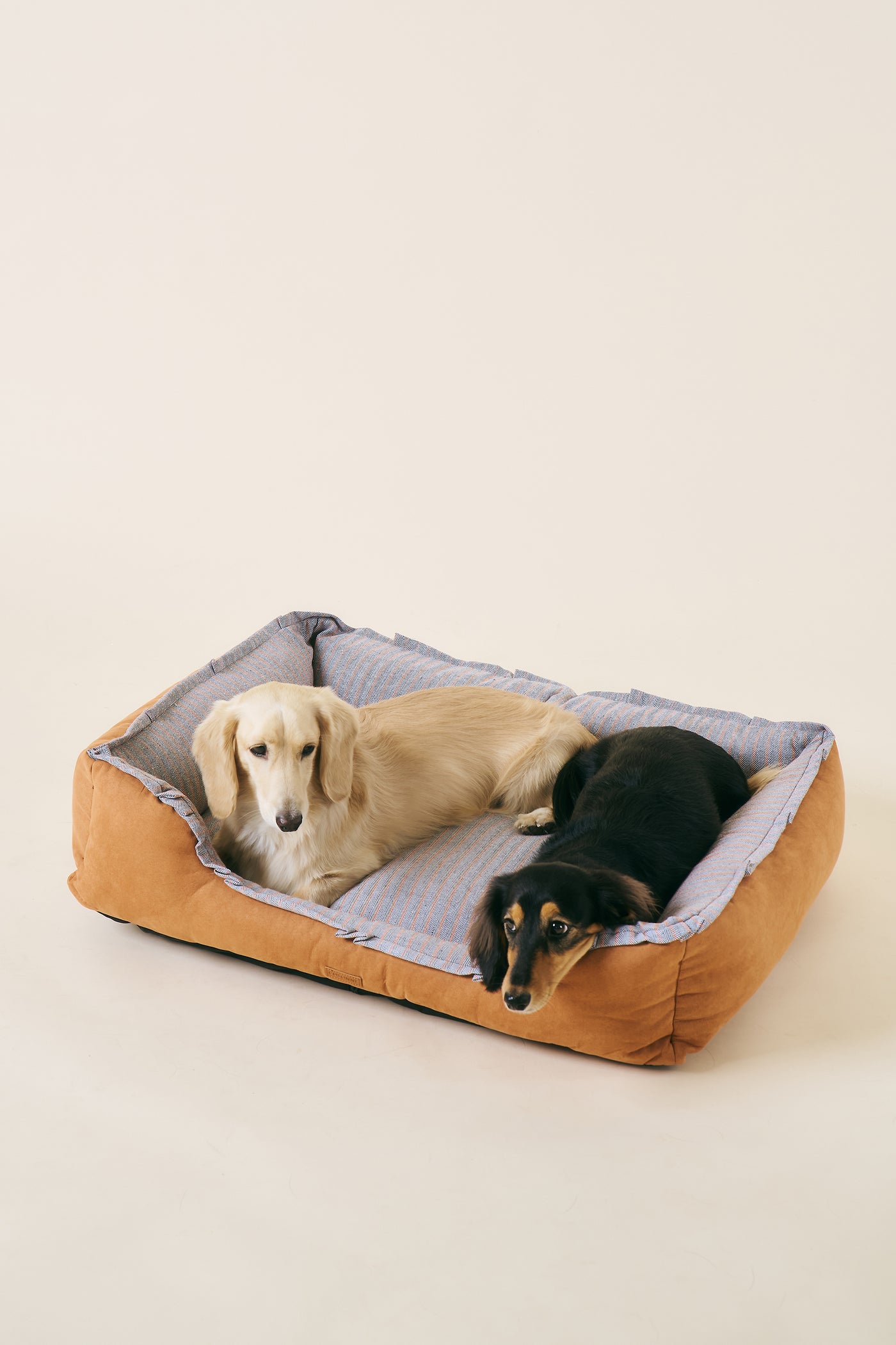 [COSONNE] Herringbone Pet Bed