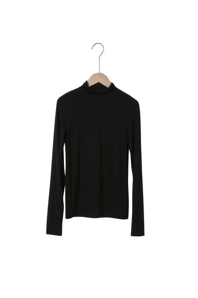 Bella Turtleneck Top w/Thumbhole