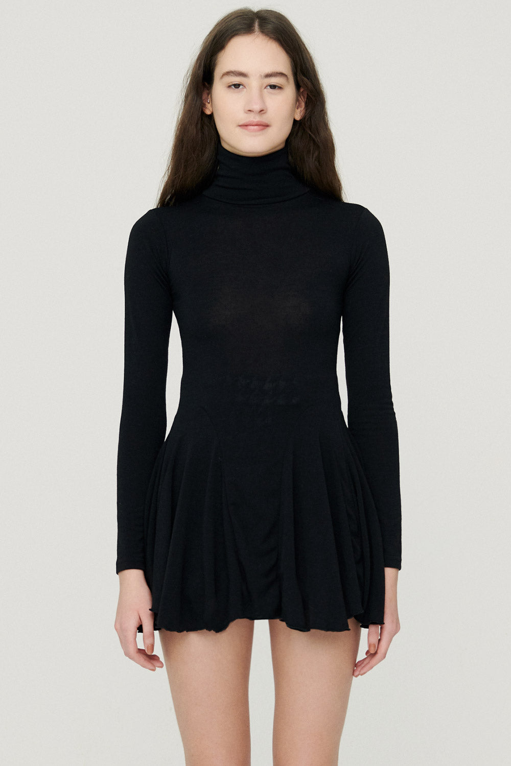 storets.com Adeline Fit & Flare Mini Dress