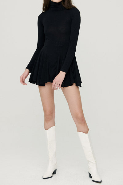 storets.com Adeline Fit & Flare Mini Dress