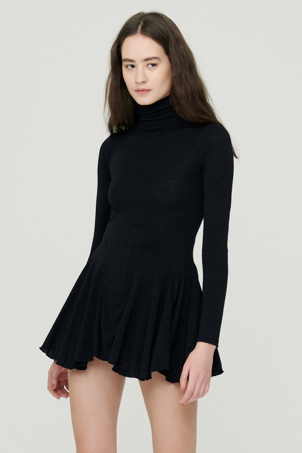 storets.com Adeline Fit & Flare Mini Dress