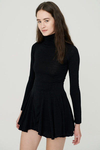 storets.com Adeline Fit & Flare Mini Dress