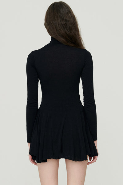 storets.com Adeline Fit & Flare Mini Dress