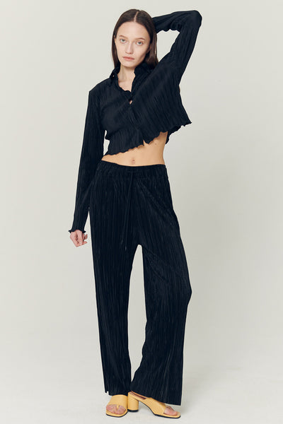 storets.com Peyton Crinkled Pleated Pants