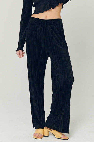 storets.com Peyton Crinkled Pleated Pants