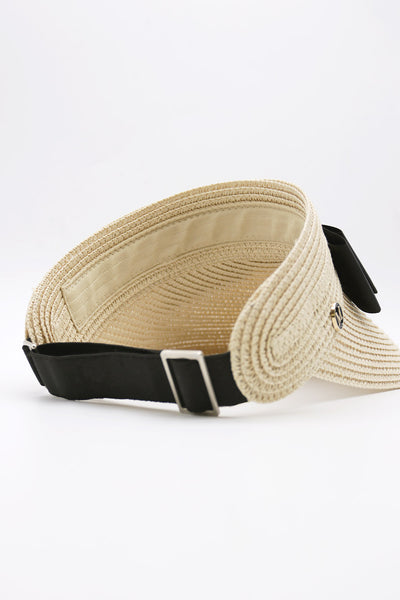 storets.com Zenda Rattan Sun Cap