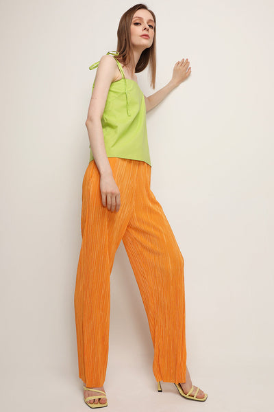 storets.com Peyton Crinkled Pleated Pants